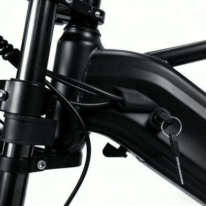YANGOR Y20 - Elcykel - Wheelyshop