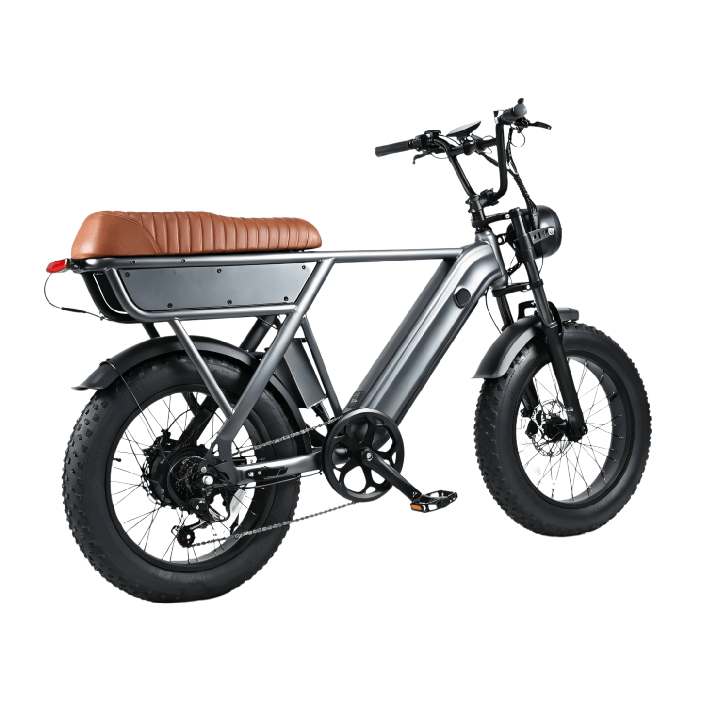 YANGOR Y20 - Elcykel - Wheelyshop