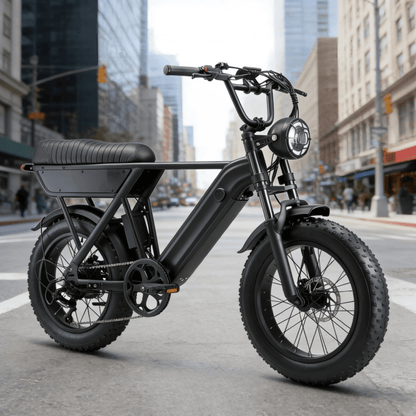 YANGOR Y20 - Elcykel - Wheelyshop