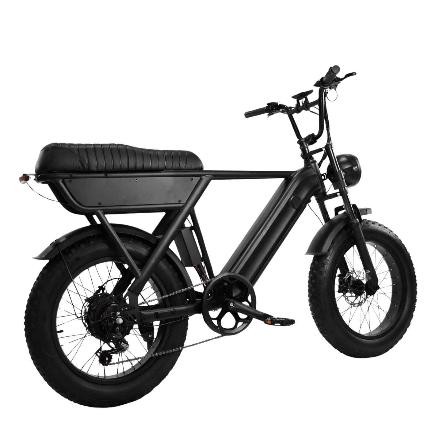 YANGOR Y20 - Elcykel - Wheelyshop