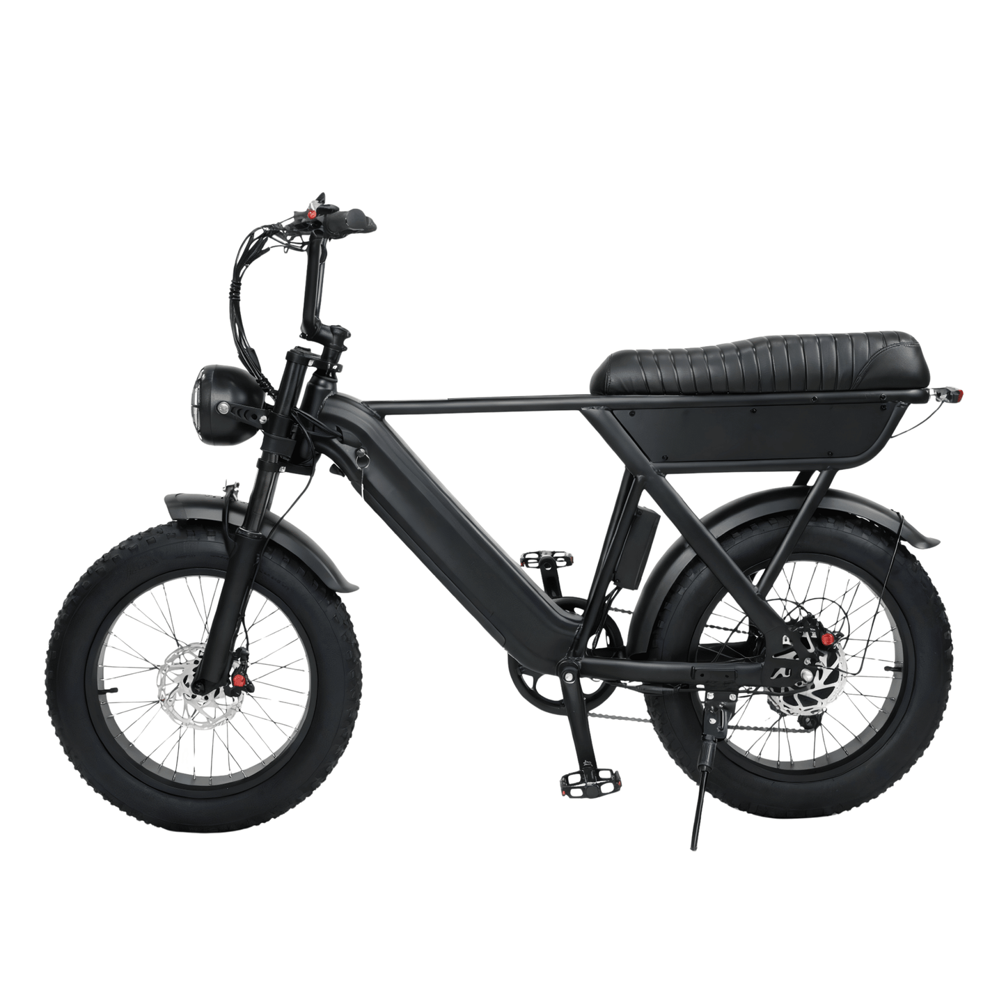 YANGOR Y20 - Elcykel - Wheelyshop