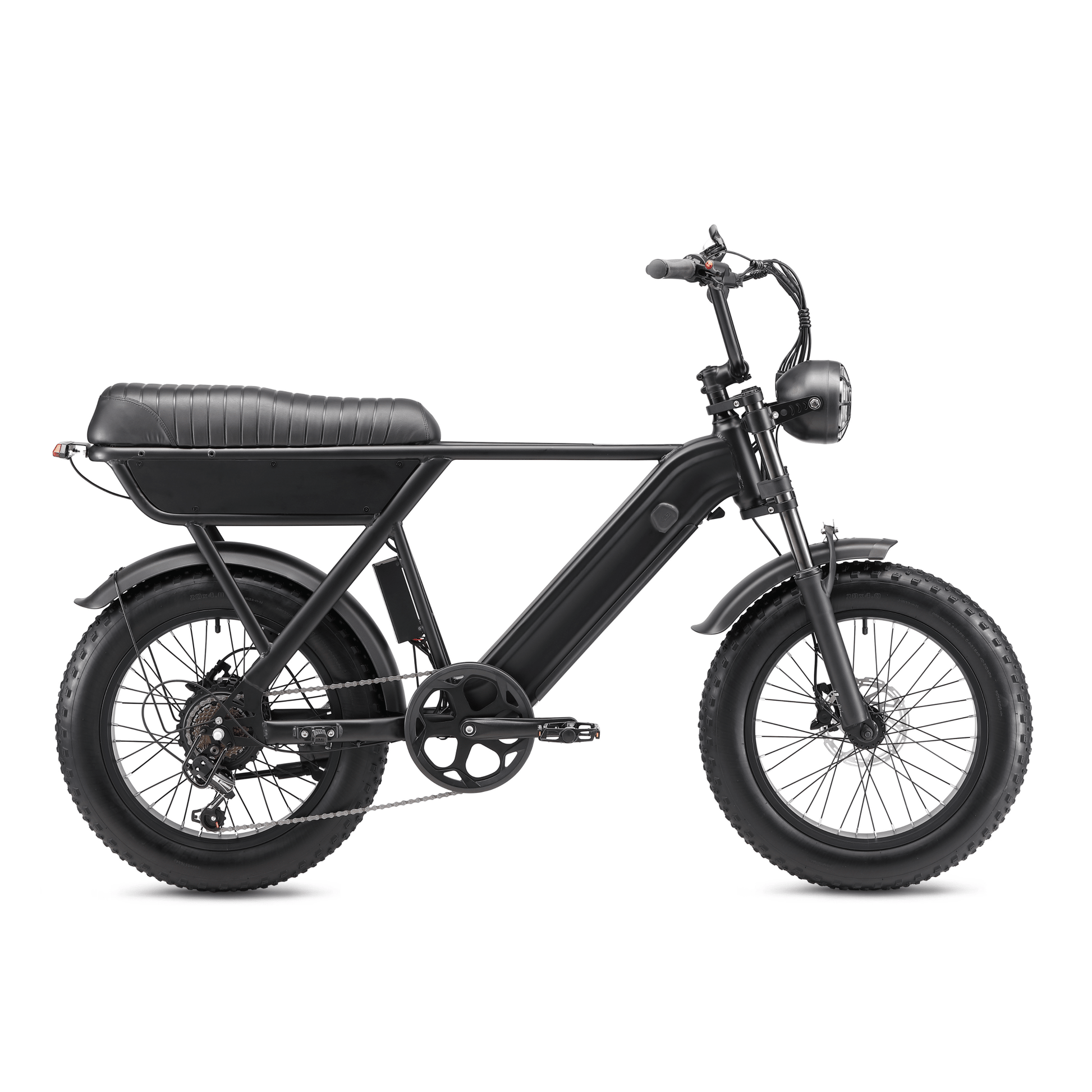 YANGOR Y20 - Elcykel - Wheelyshop