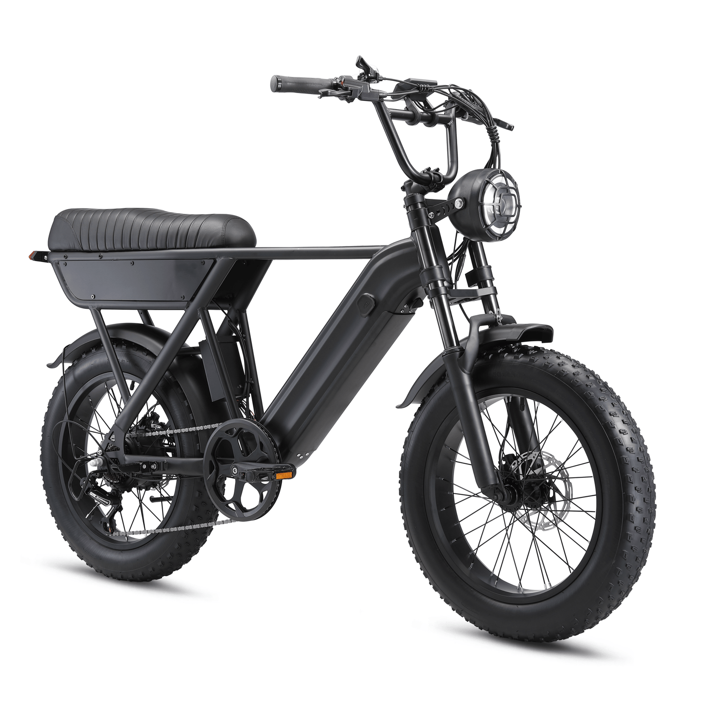 YANGOR Y20 - Elcykel - Wheelyshop