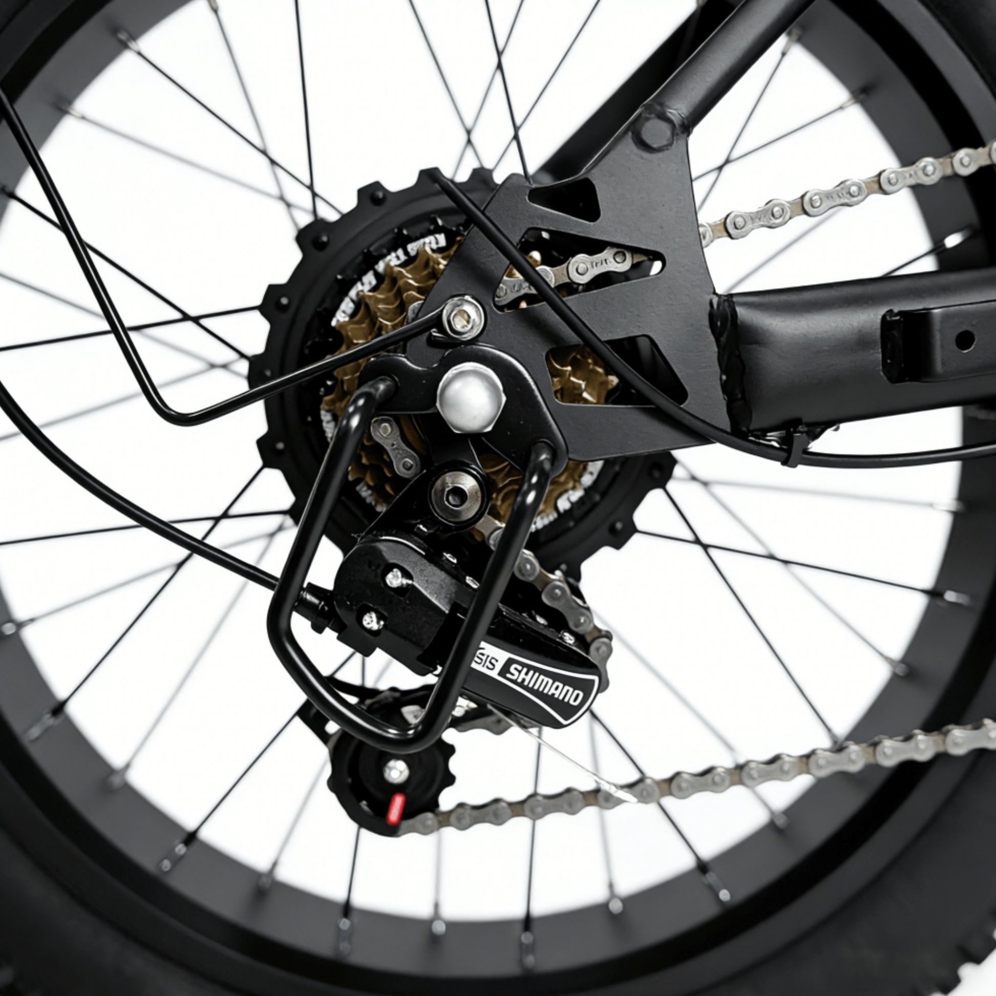 YANGOR Y20 - Elcykel - Wheelyshop