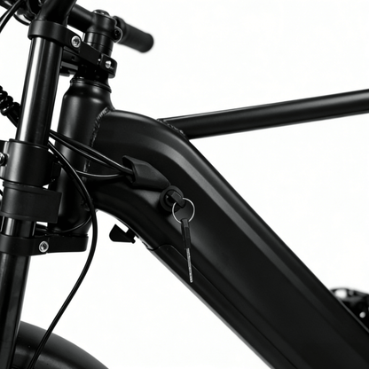 YANGOR Y20 - Elcykel - Wheelyshop