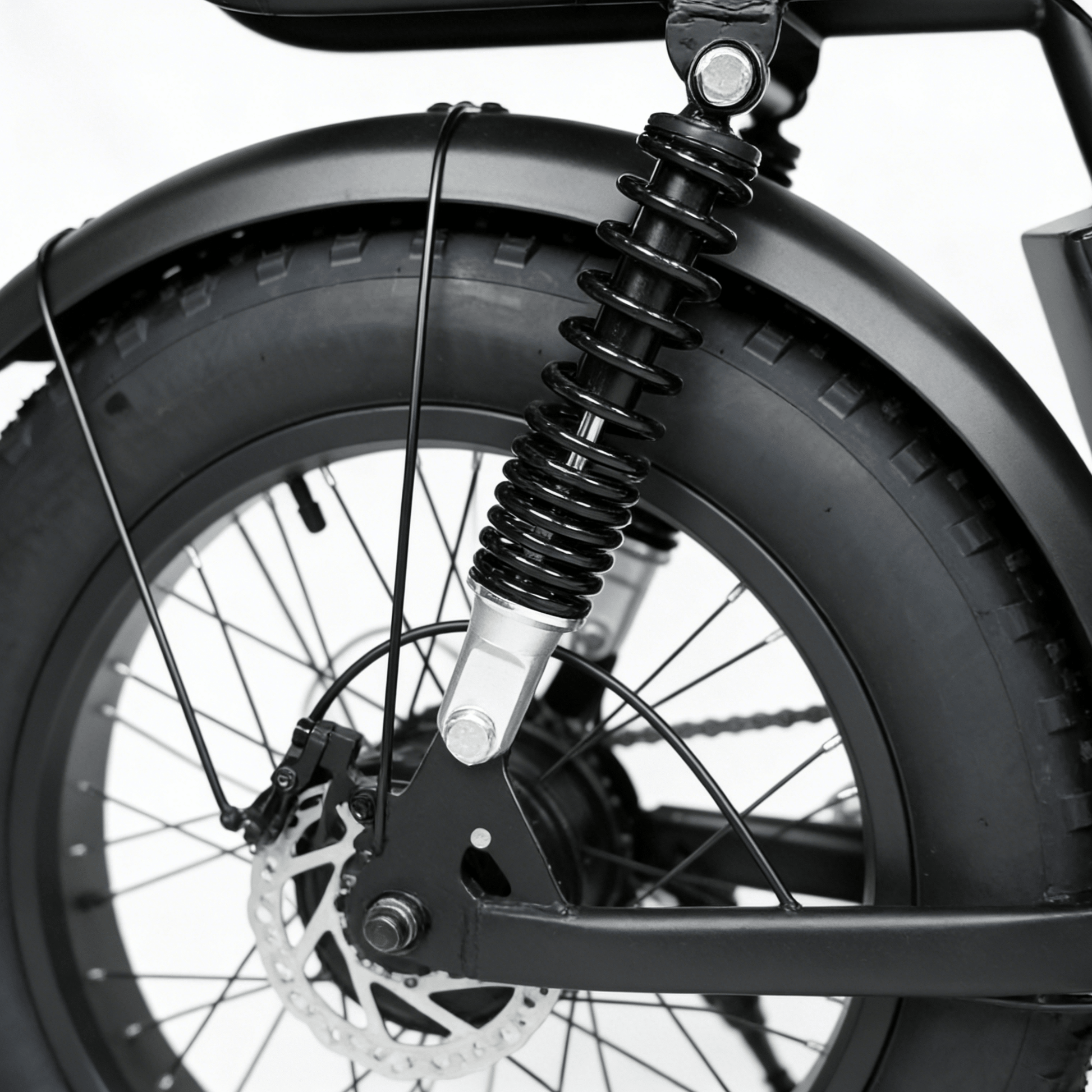YANGOR Y20 - Elcykel - Wheelyshop
