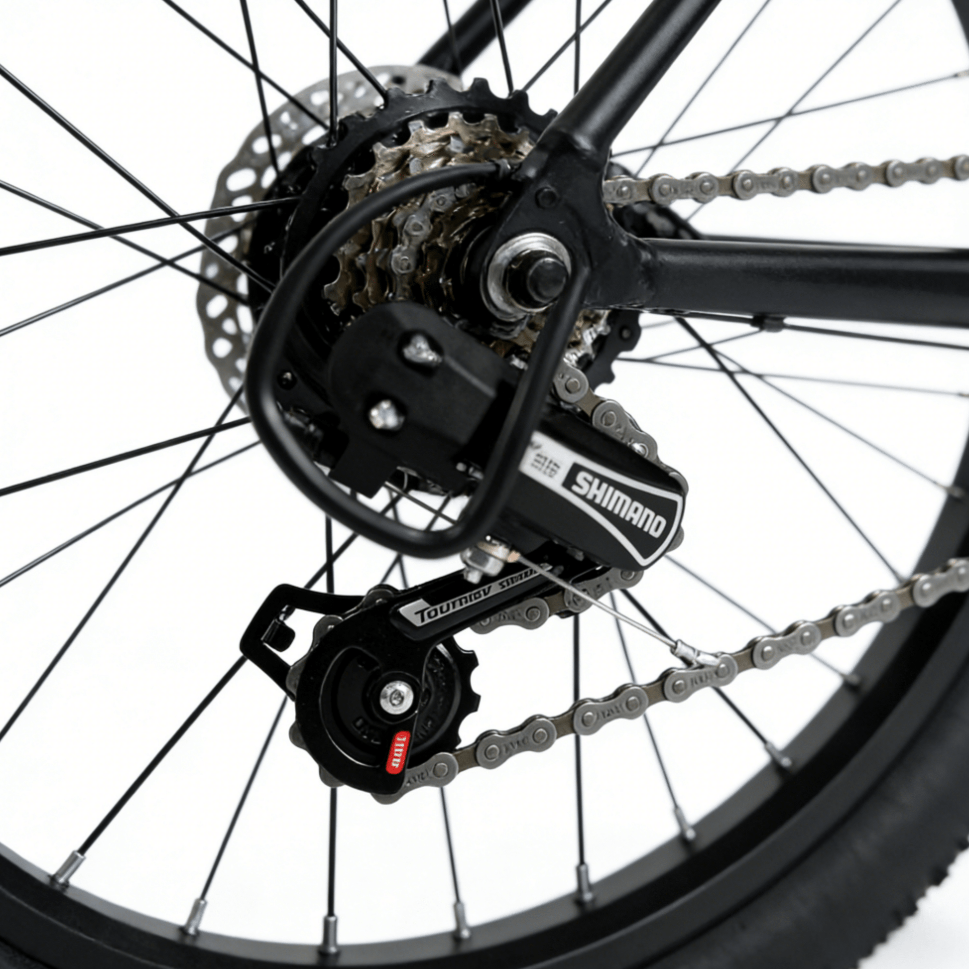 YANGOR Y20 - Elcykel - Wheelyshop