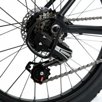 YANGOR Y20 - Elcykel - Wheelyshop