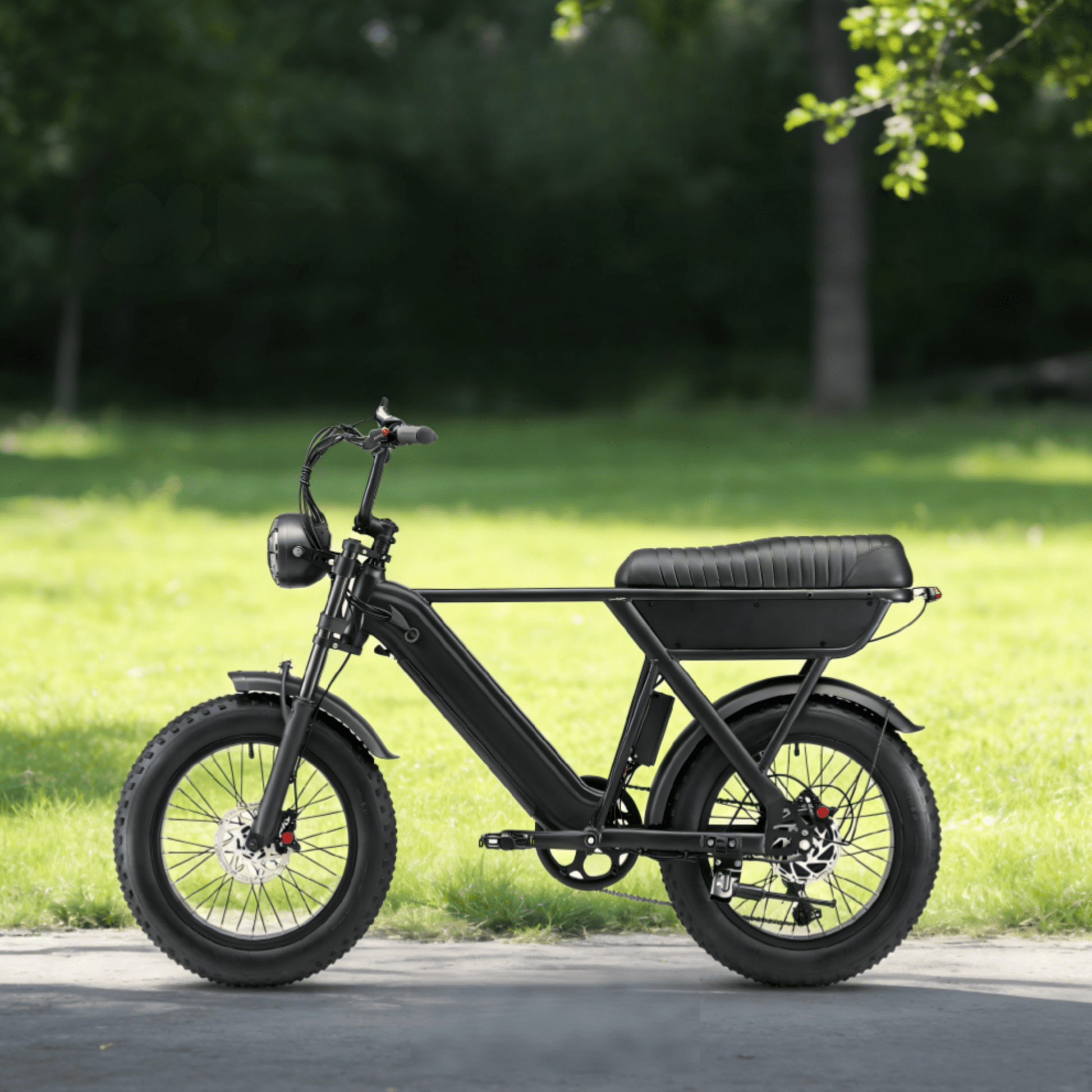 YANGOR Y20 - Elcykel - Wheelyshop