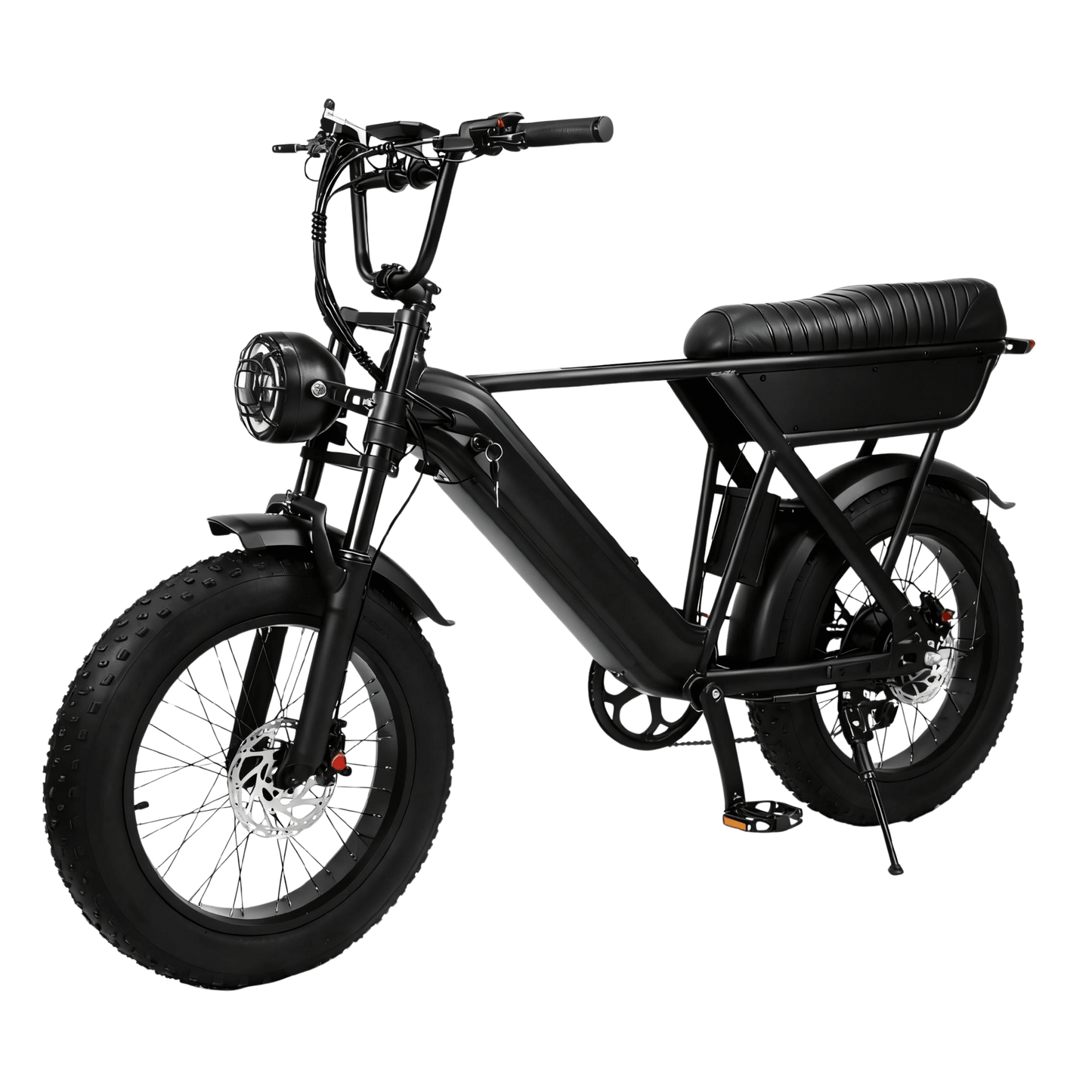 YANGOR Y20 - Elcykel - Wheelyshop