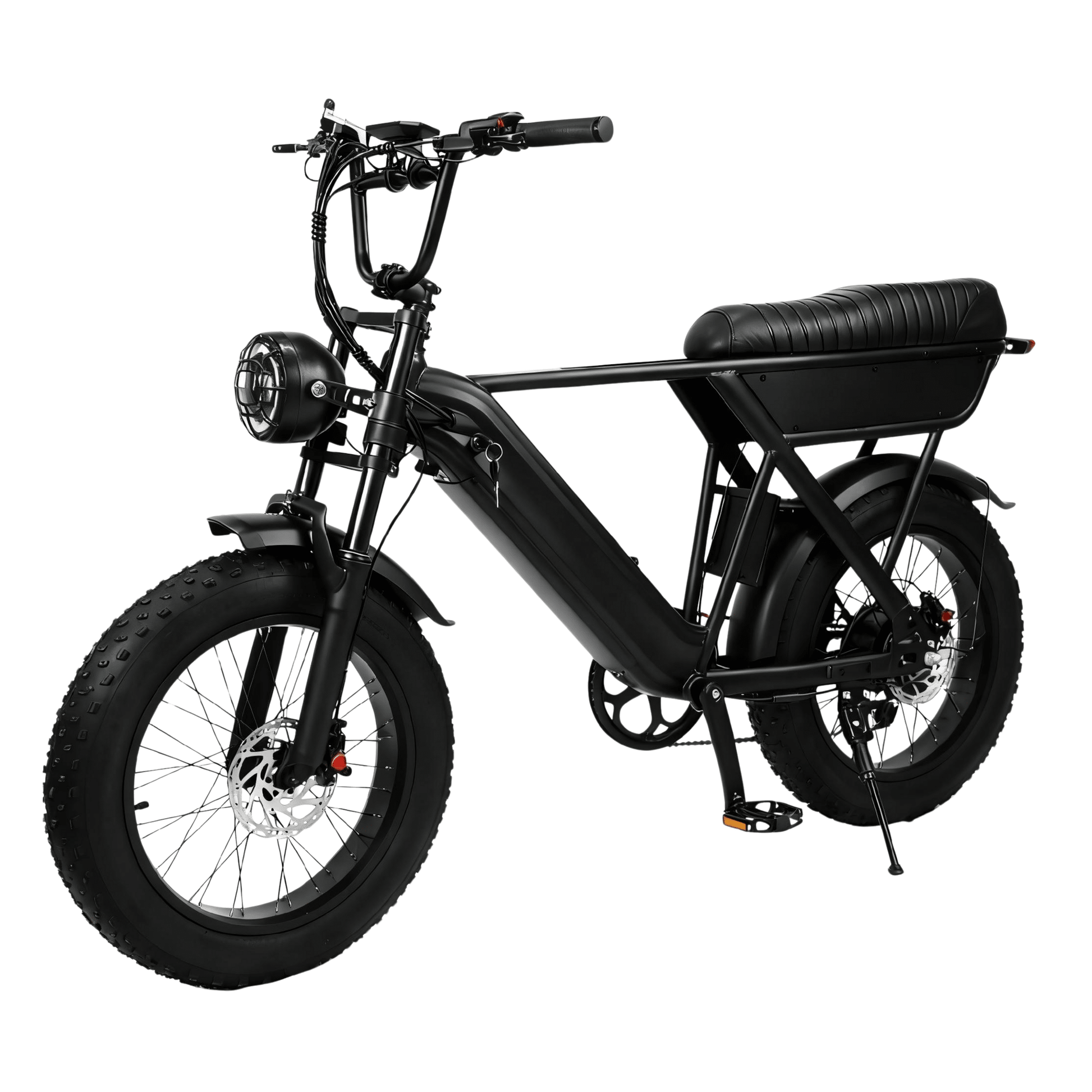 YANGOR Y20 - Elcykel - Wheelyshop