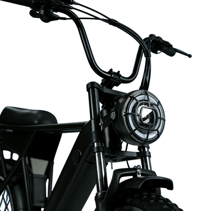 YANGOR Y20 - Elcykel - Wheelyshop