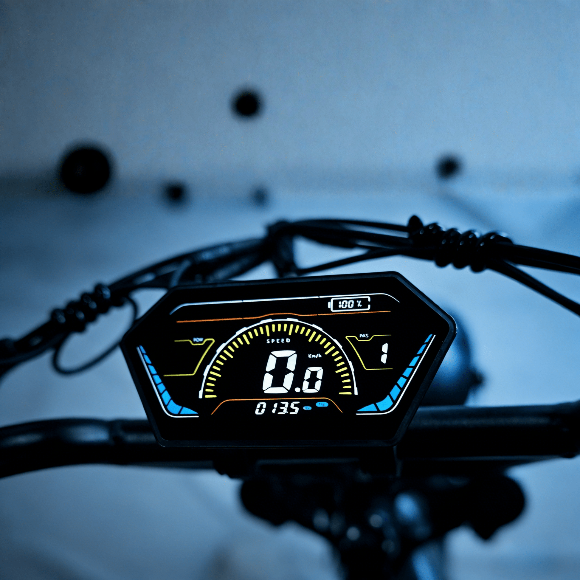 YANGOR Y20 - Elcykel - Wheelyshop