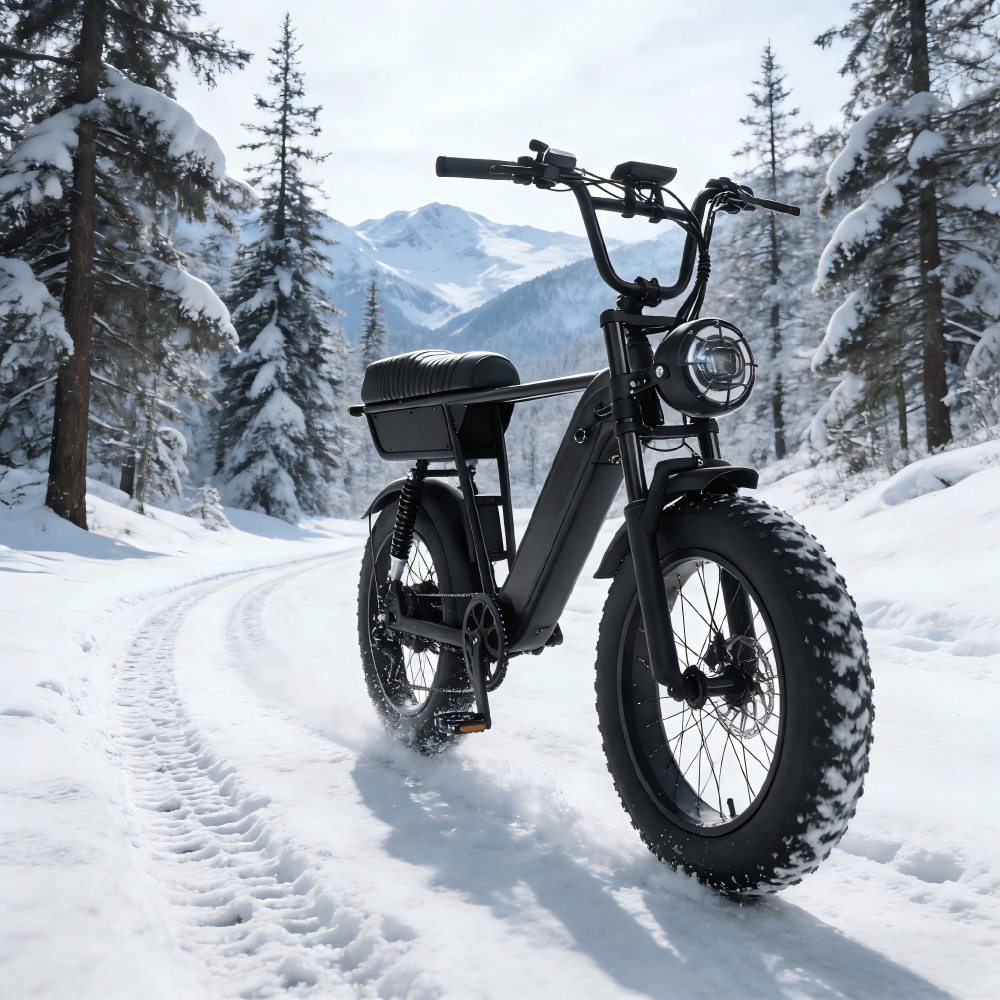 YANGOR Y20 Plus - Elcykel - Wheelyshop