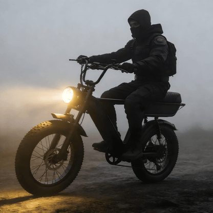 YANGOR Y20 Plus - Elcykel - Wheelyshop
