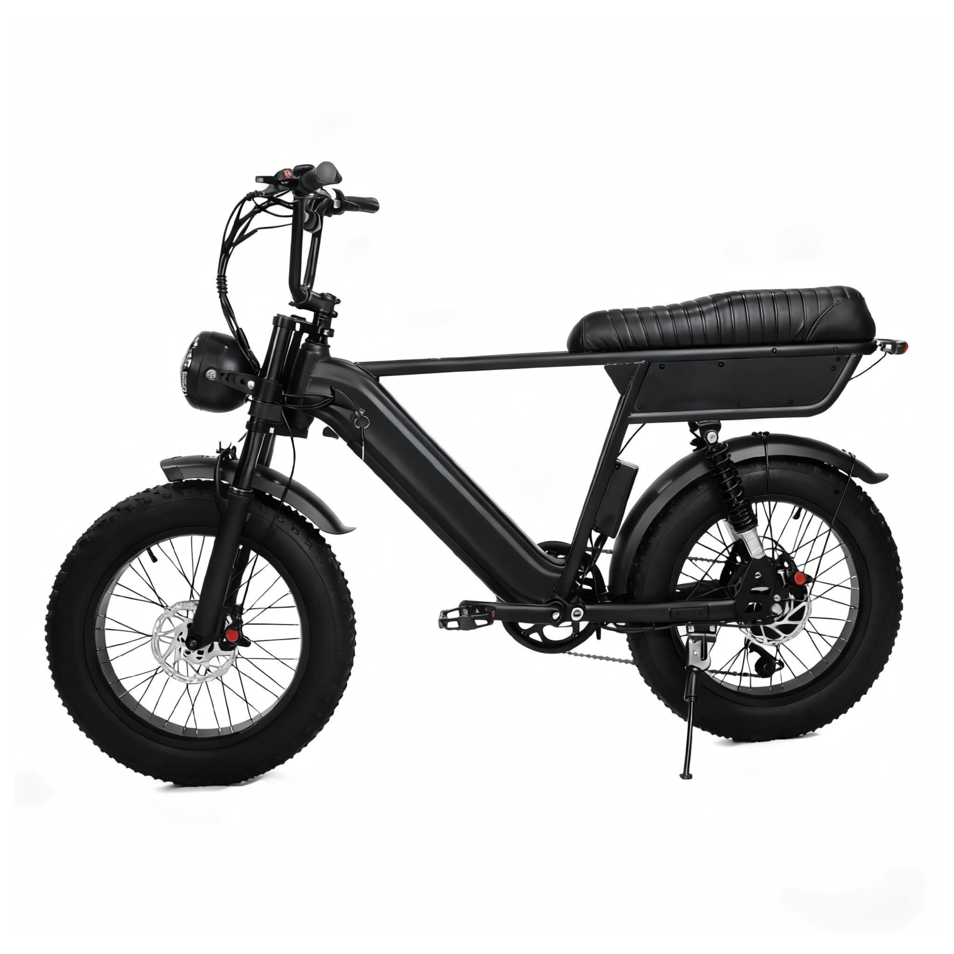 YANGOR Y20 Plus - Elcykel - Wheelyshop
