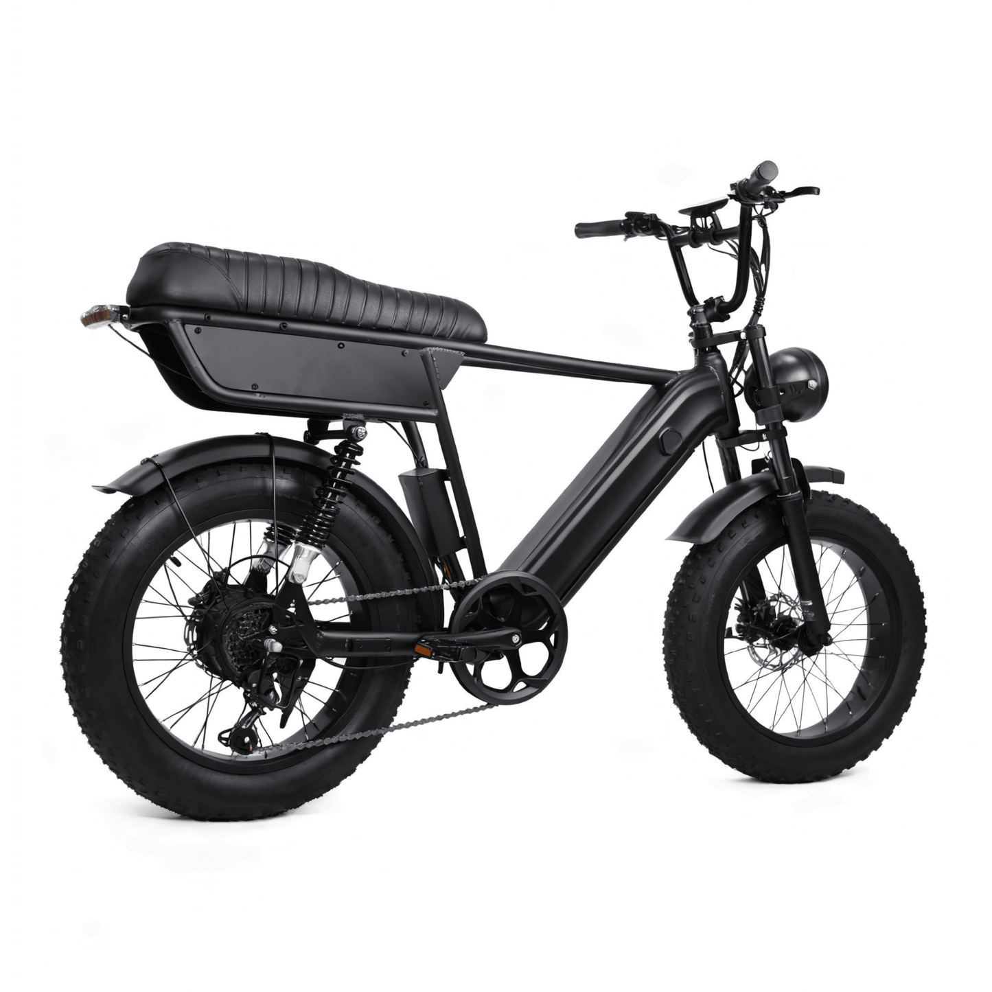 YANGOR Y20 Plus - Elcykel - Wheelyshop