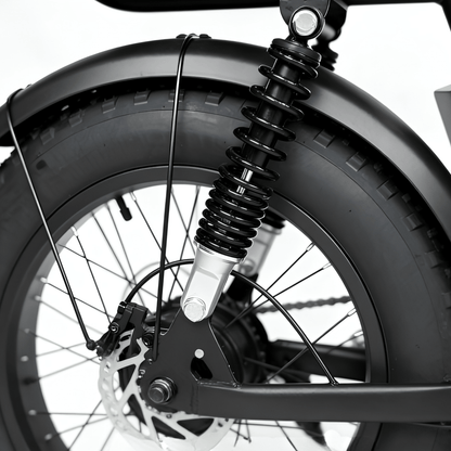 YANGOR Y20 Plus - Elcykel - Wheelyshop