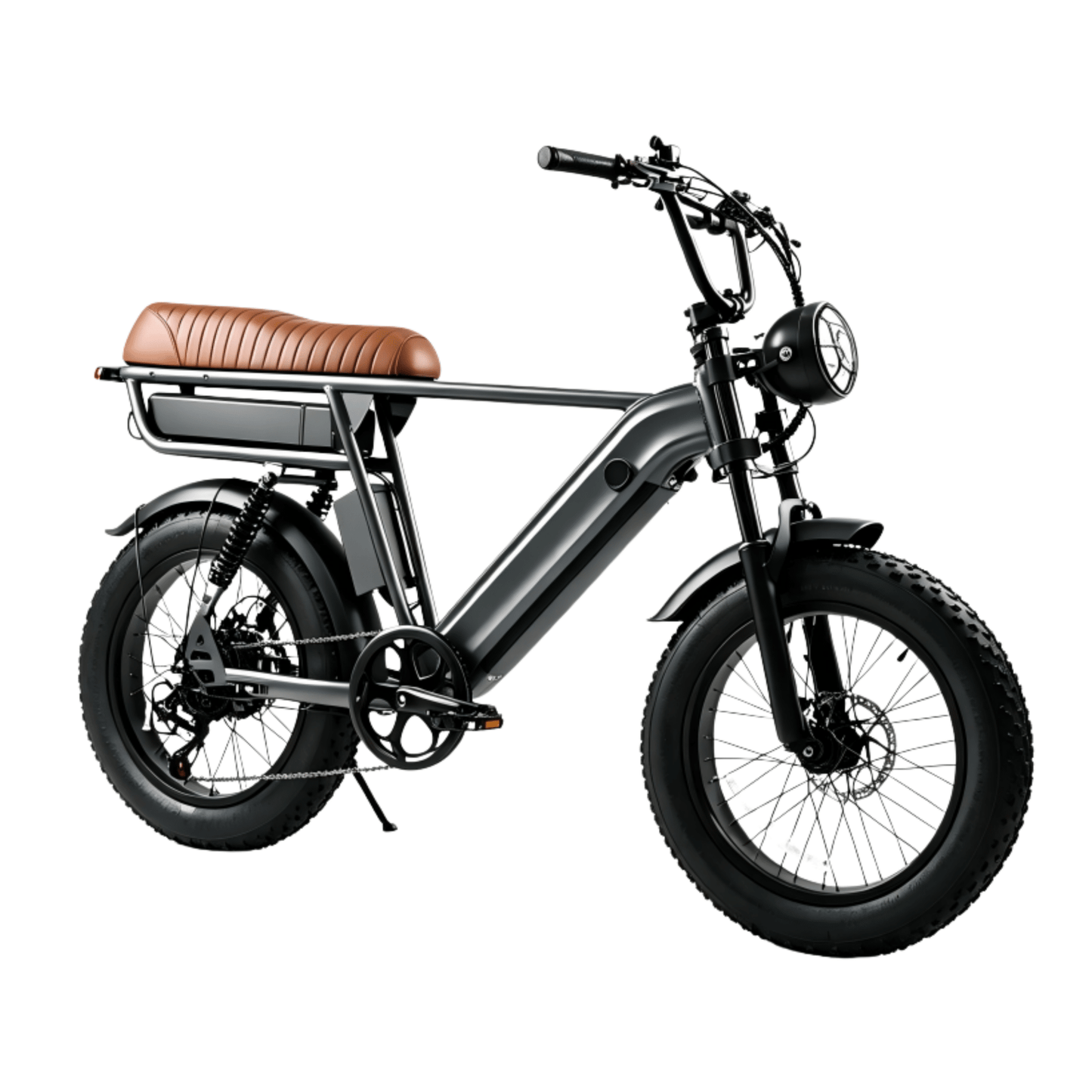 YANGOR Y20 Plus - Elcykel - Wheelyshop
