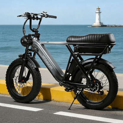 YANGOR Y20 Pro - Elcykel - Wheelyshop