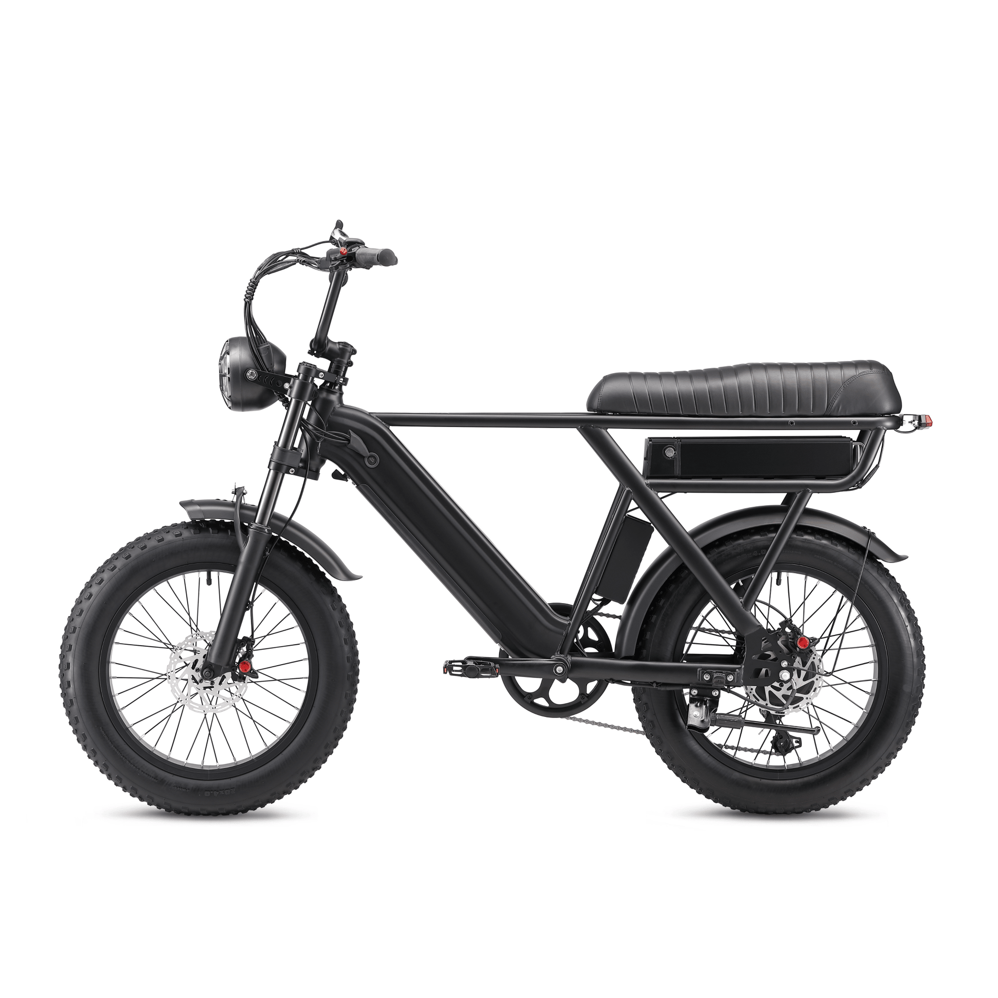YANGOR Y20 Pro - Elcykel - Wheelyshop