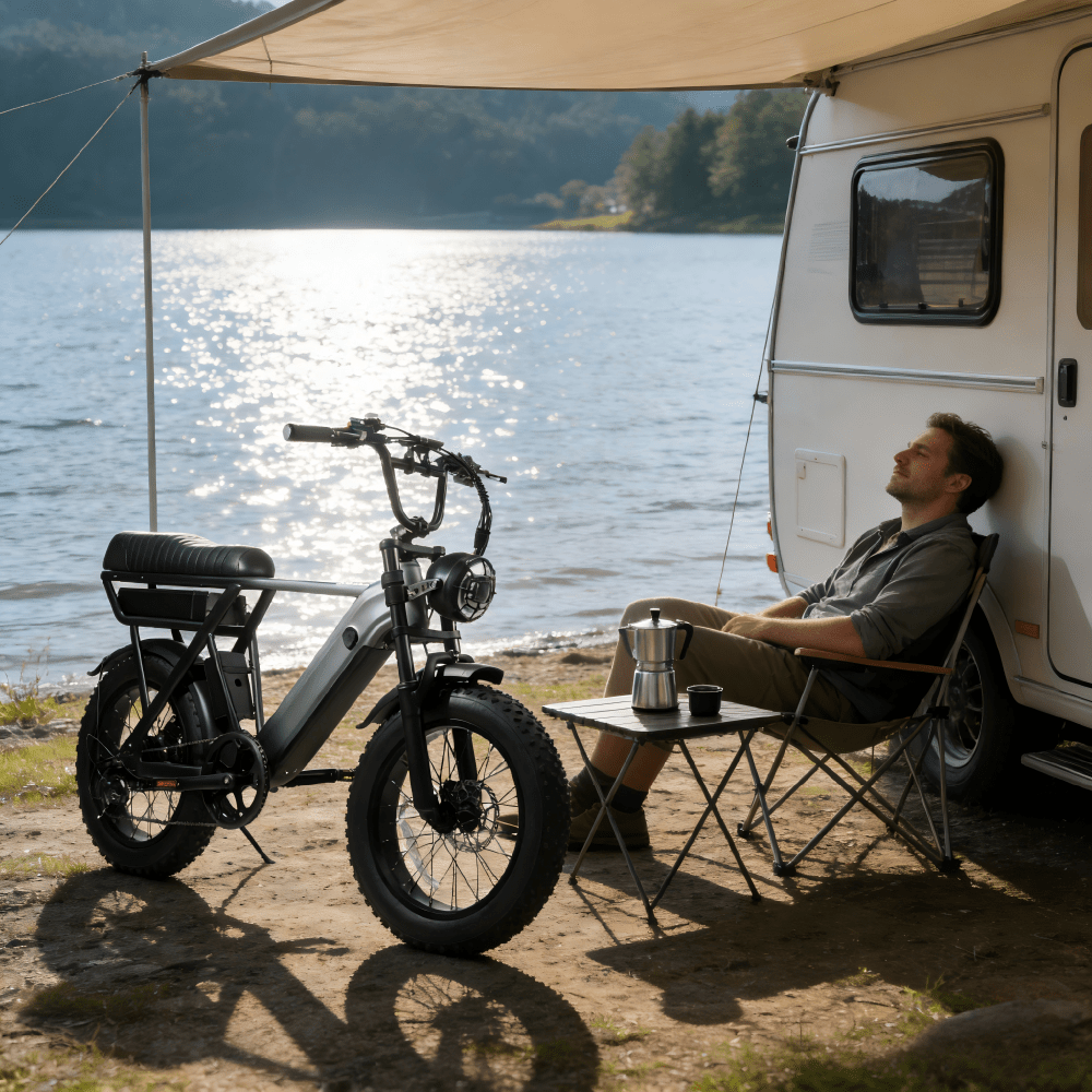 YANGOR Y20 Pro - Elcykel - Wheelyshop