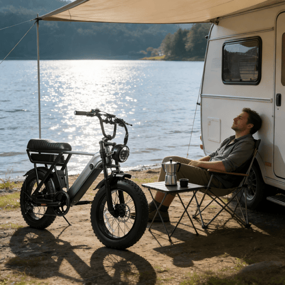 YANGOR Y20 Pro - Elcykel - Wheelyshop