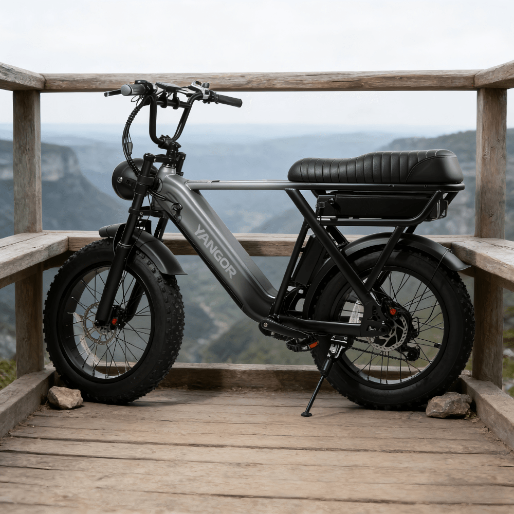 YANGOR Y20 Pro - Elcykel - Wheelyshop
