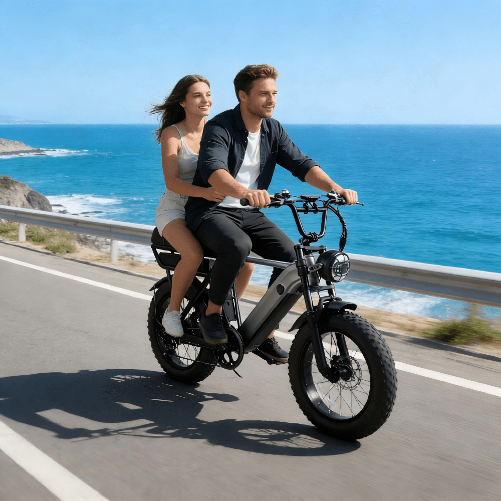 YANGOR Y20 Pro - Elcykel - Wheelyshop