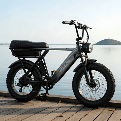 YANGOR Y20 Pro - Elcykel - Wheelyshop