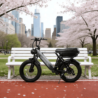 YANGOR Y20 Pro - Elcykel - Wheelyshop