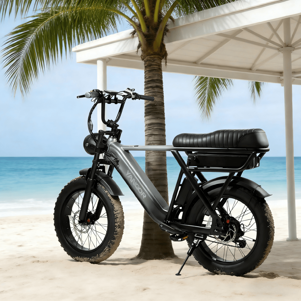 YANGOR Y20 Pro - Elcykel - Wheelyshop