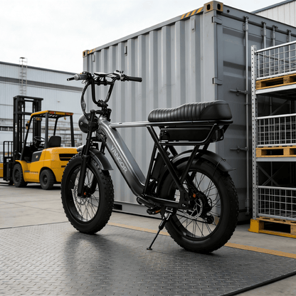 YANGOR Y20 Pro - Elcykel - Wheelyshop