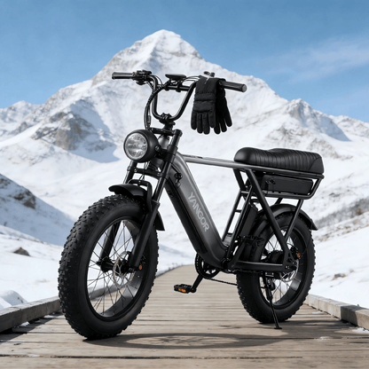 YANGOR Y20 Pro - Elcykel - Wheelyshop