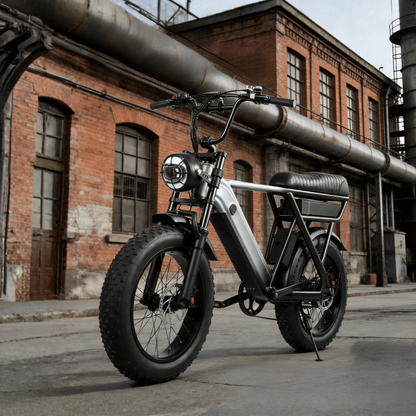 YANGOR Y20 Pro - Elcykel - Wheelyshop