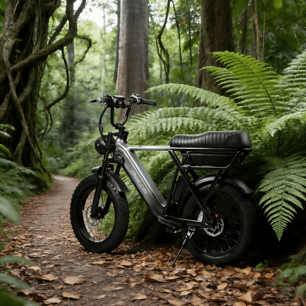 YANGOR Y20 Pro - Elcykel - Wheelyshop