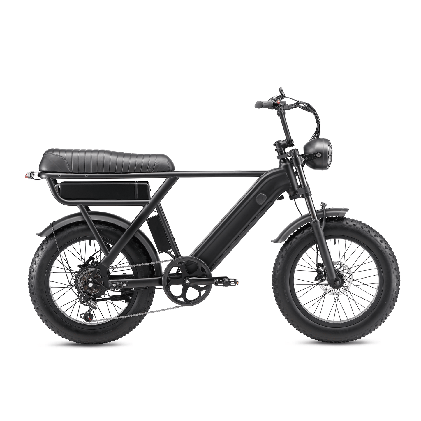 YANGOR Y20 Pro - Elcykel - Wheelyshop