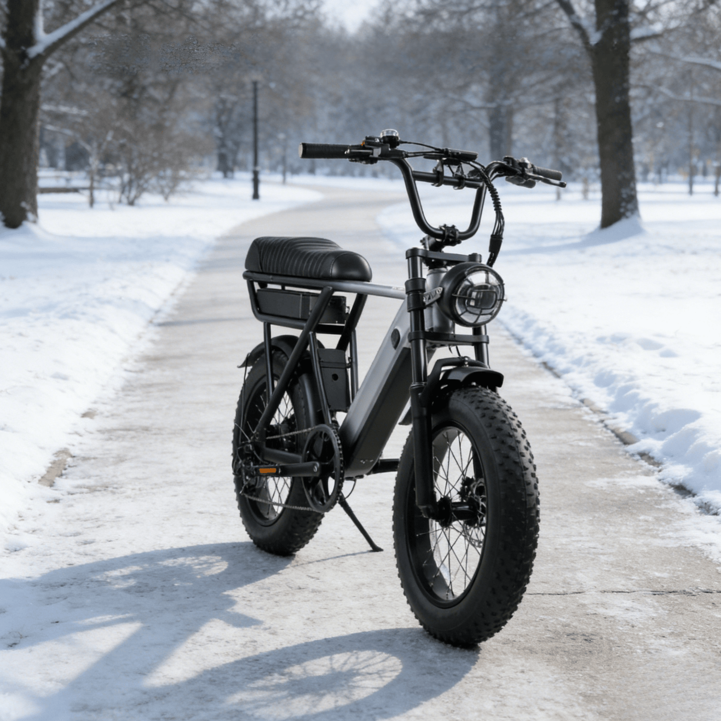 YANGOR Y20 Pro - Elcykel - Wheelyshop