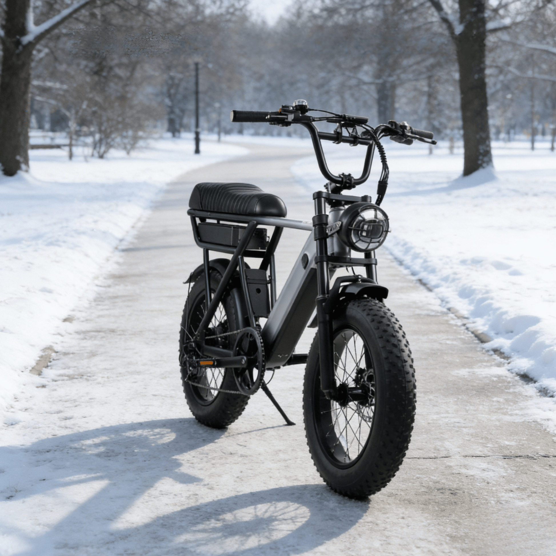YANGOR Y20 Pro - Elcykel - Wheelyshop