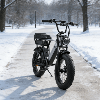 YANGOR Y20 Pro - Elcykel - Wheelyshop