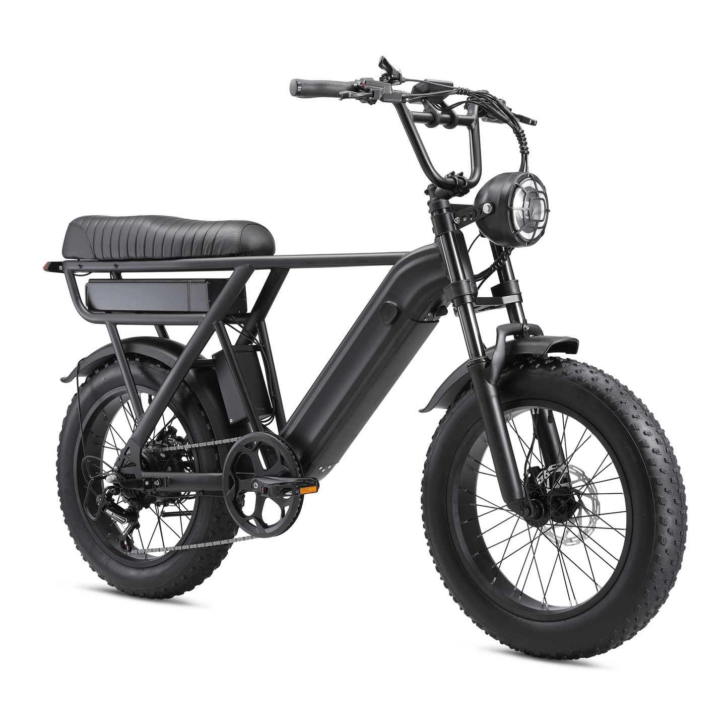 YANGOR Y20 Pro - Elcykel - Wheelyshop