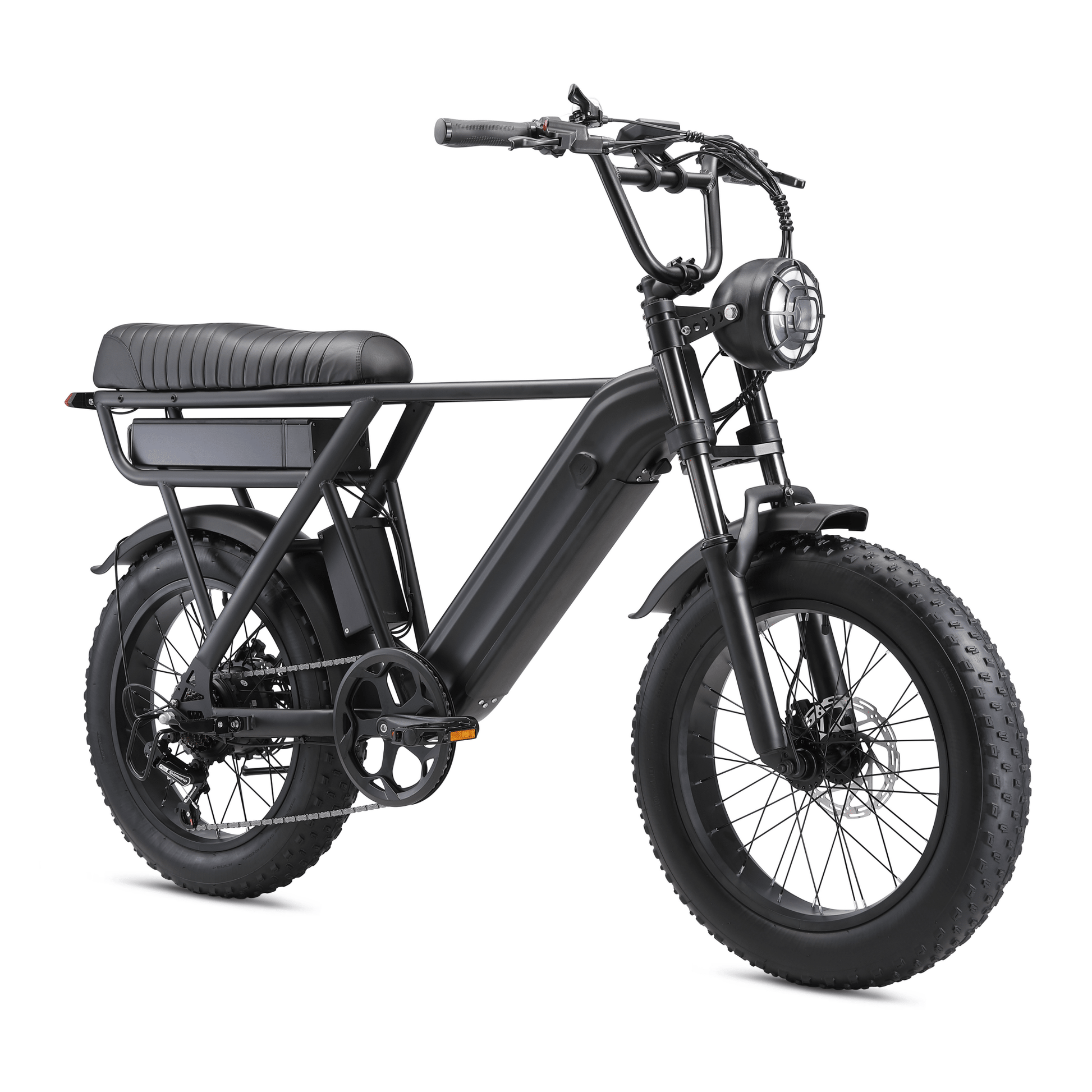 YANGOR Y20 Pro - Elcykel - Wheelyshop
