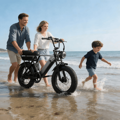 YANGOR Y20 Pro - Elcykel - Wheelyshop