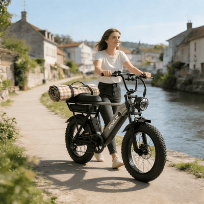 YANGOR Y20 Pro - Elcykel - Wheelyshop