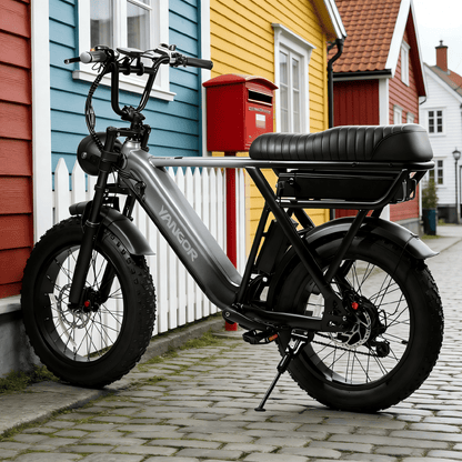 YANGOR Y20 Pro - Elcykel - Wheelyshop