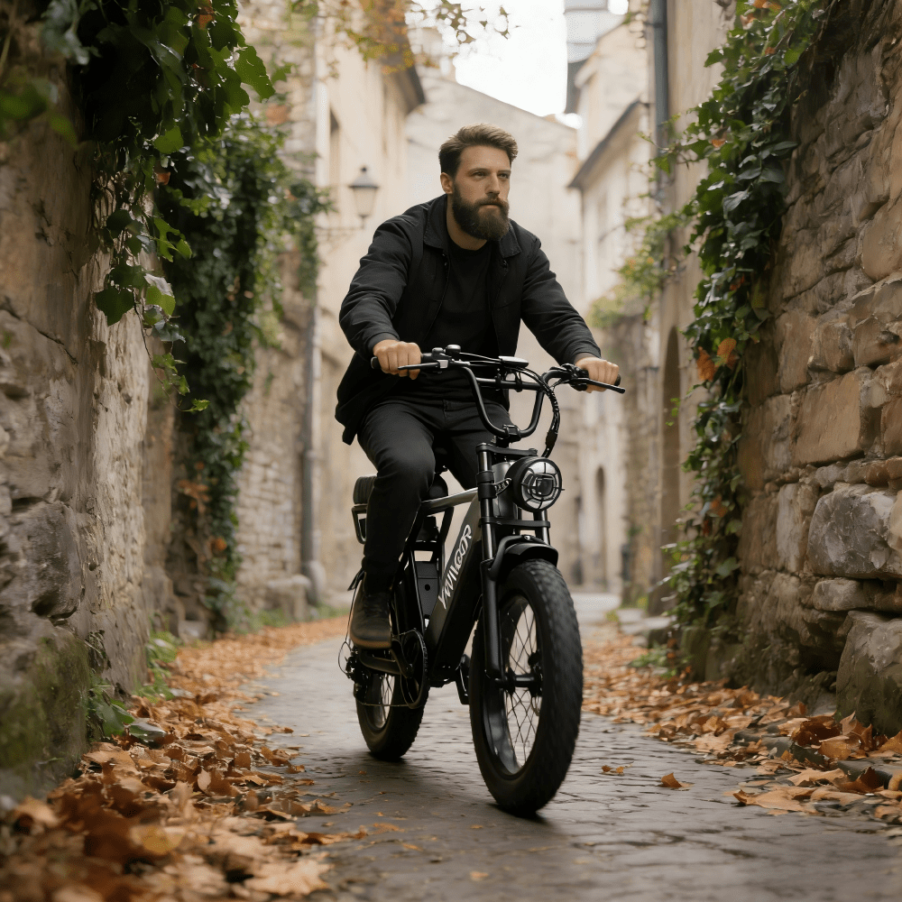 YANGOR Y20 Pro - Elcykel - Wheelyshop