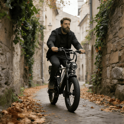 YANGOR Y20 Pro - Elcykel - Wheelyshop