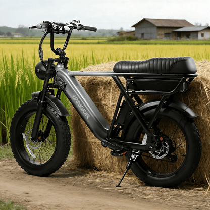 YANGOR Y20 Pro - Elcykel - Wheelyshop