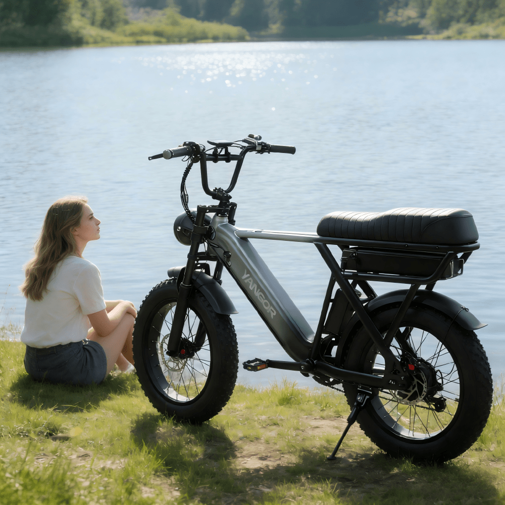 YANGOR Y20 Pro - Elcykel - Wheelyshop