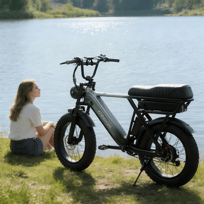 YANGOR Y20 Pro - Elcykel - Wheelyshop